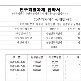 연구과제협약